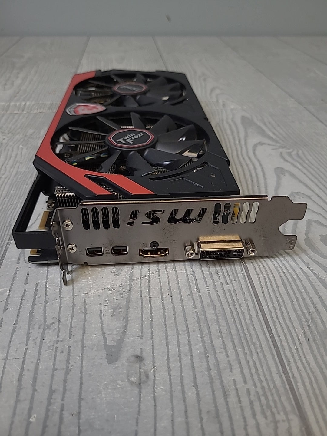 NEW Gaming Series MSI Radeon R9 280 Twin Frozr Gaming 3G Graphics Card with Fans