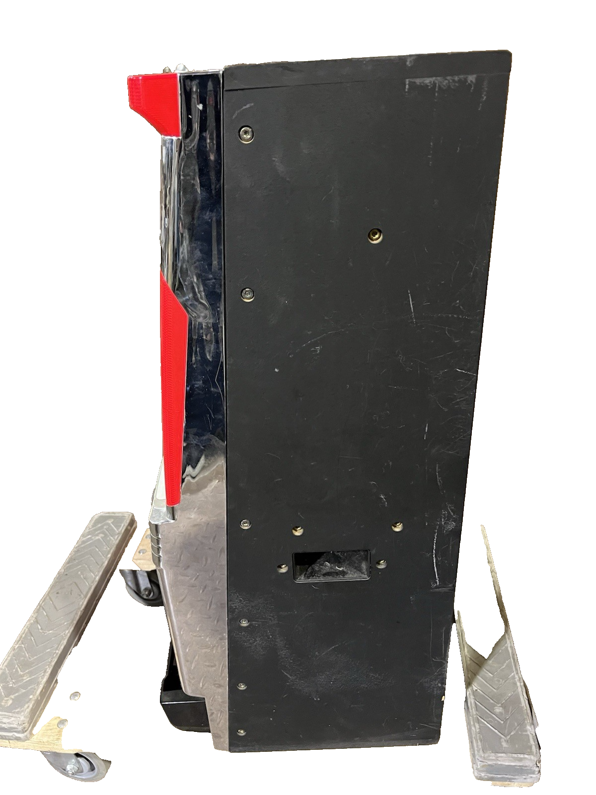 Skill-Stop Slot Machine, "The Lion King" Themed Model by Sammy AS IS