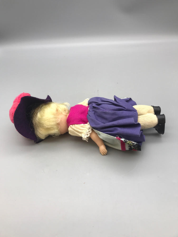 Vintage Vogue Ginny "Far Away Lands" Collection Series German Doll