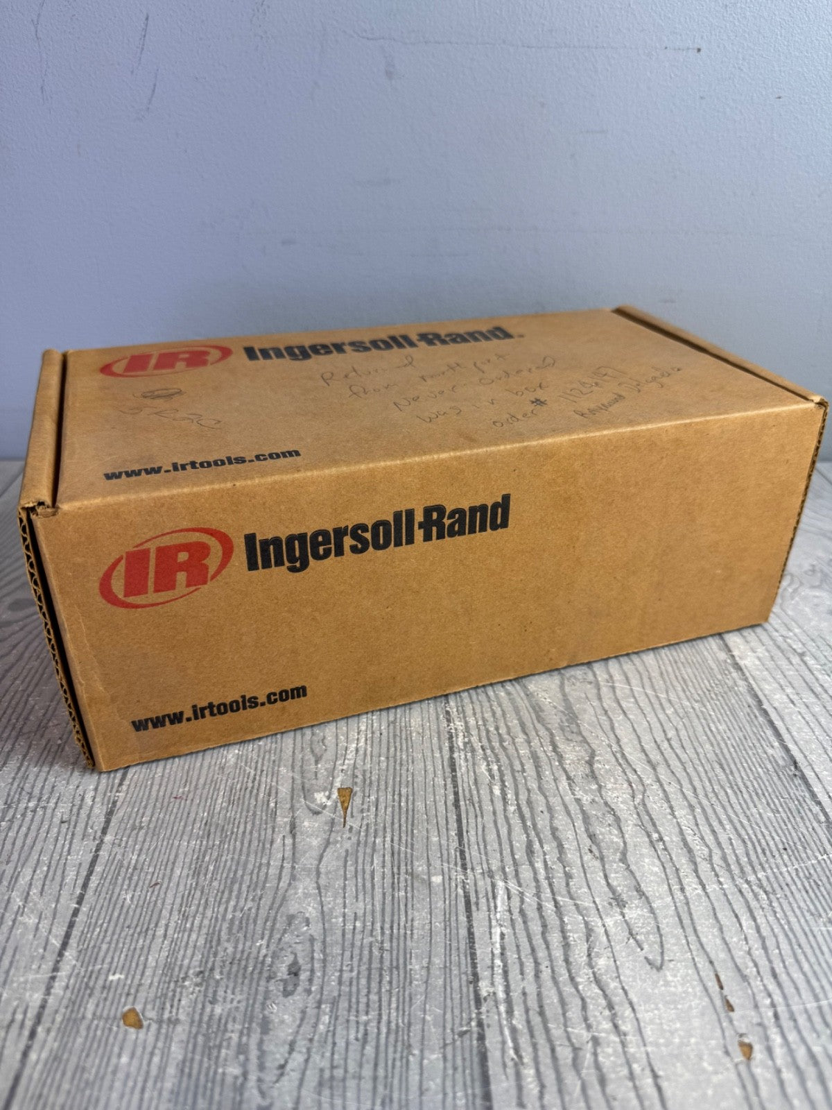 Unused Ingersoll Rand G2X180RH63 G2 Series 9" Horizontal Grinder- 18,000 rpm