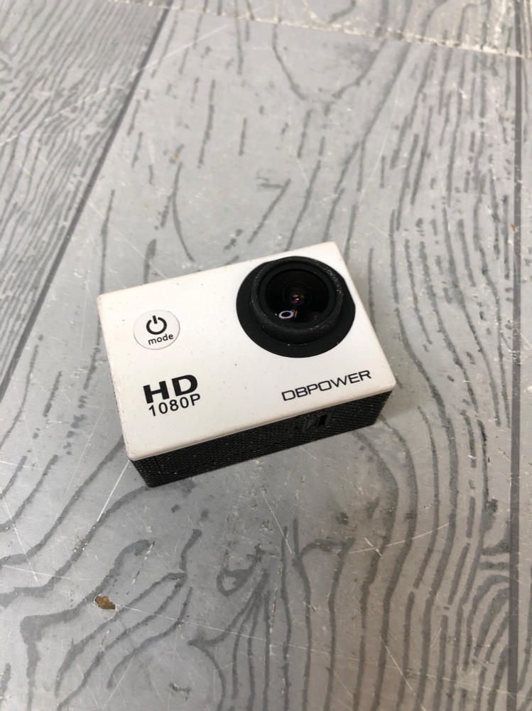 Socobeta Sport Action Camera - Waterproof Outdoor Action Camera w/ Accessories