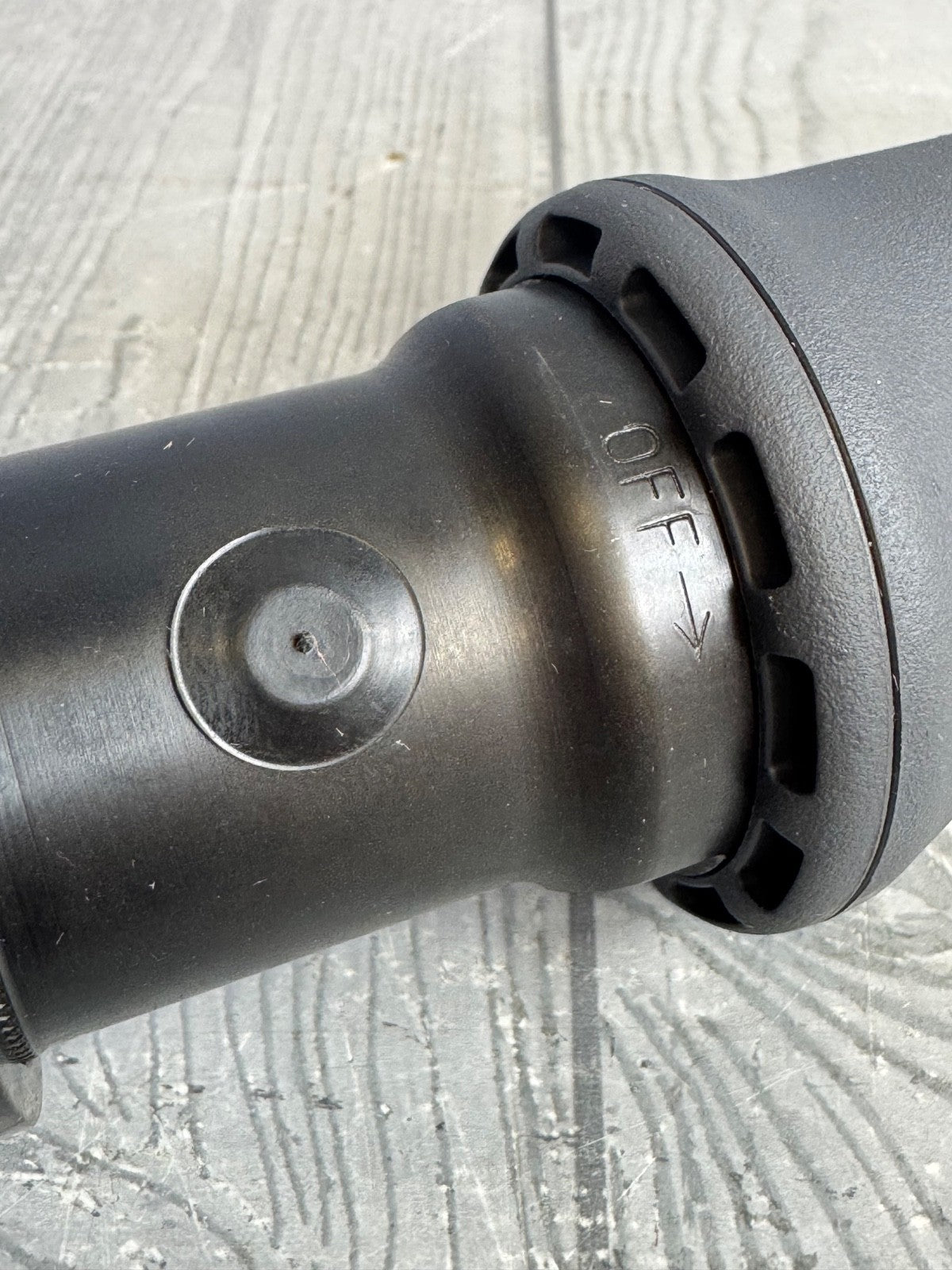 Unused Ingersoll Rand G2X180RH63 G2 Series 9" Horizontal Grinder- 18,000 rpm