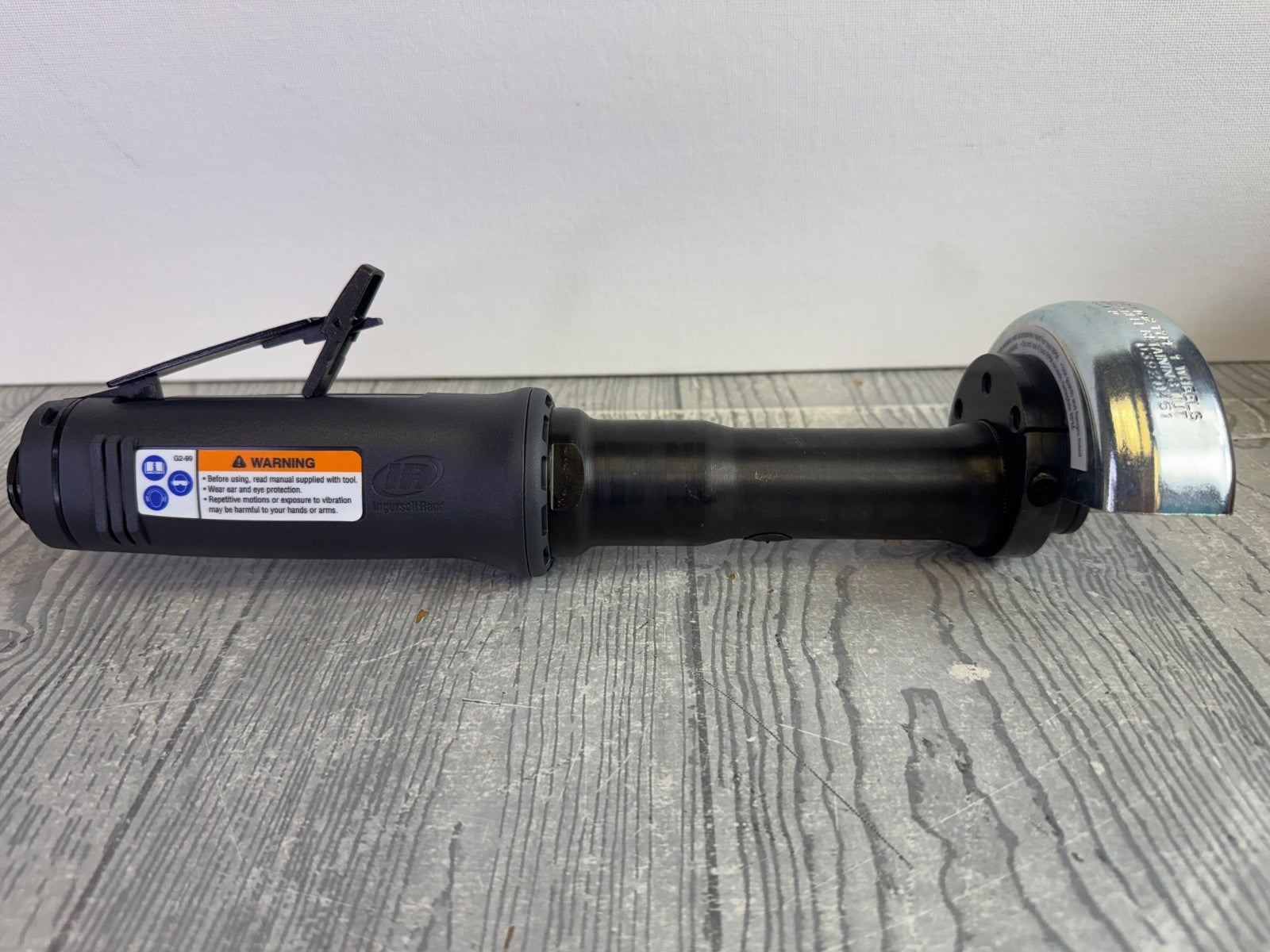 Unused Ingersoll Rand G2X180RH63 G2 Series Extended Straight Grinder- 18,000 rpm