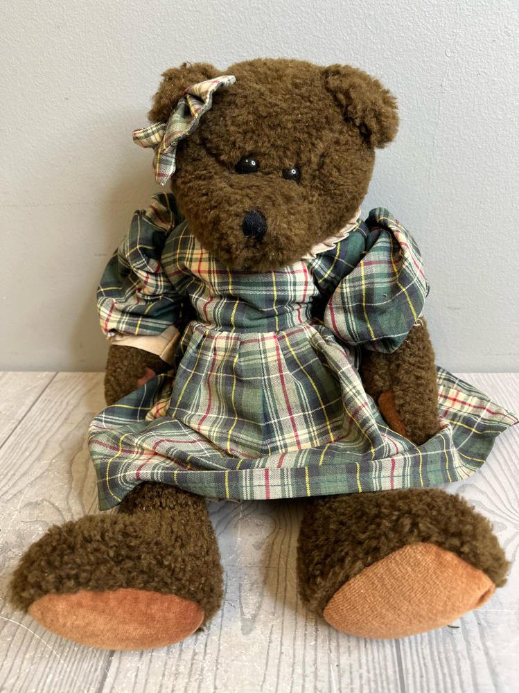Vintage Hermine & Lisa T. Bearringer Boyd's Bear Plush Archive Series Collection