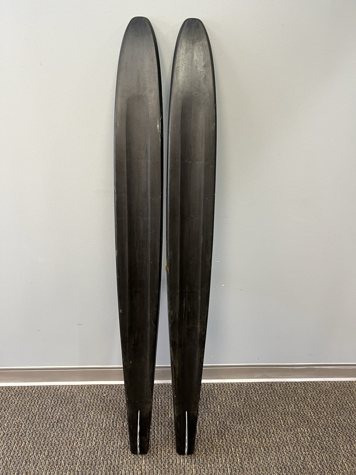 Vintage Nash Brand Profile/600 67" X 7” Water Skis USED