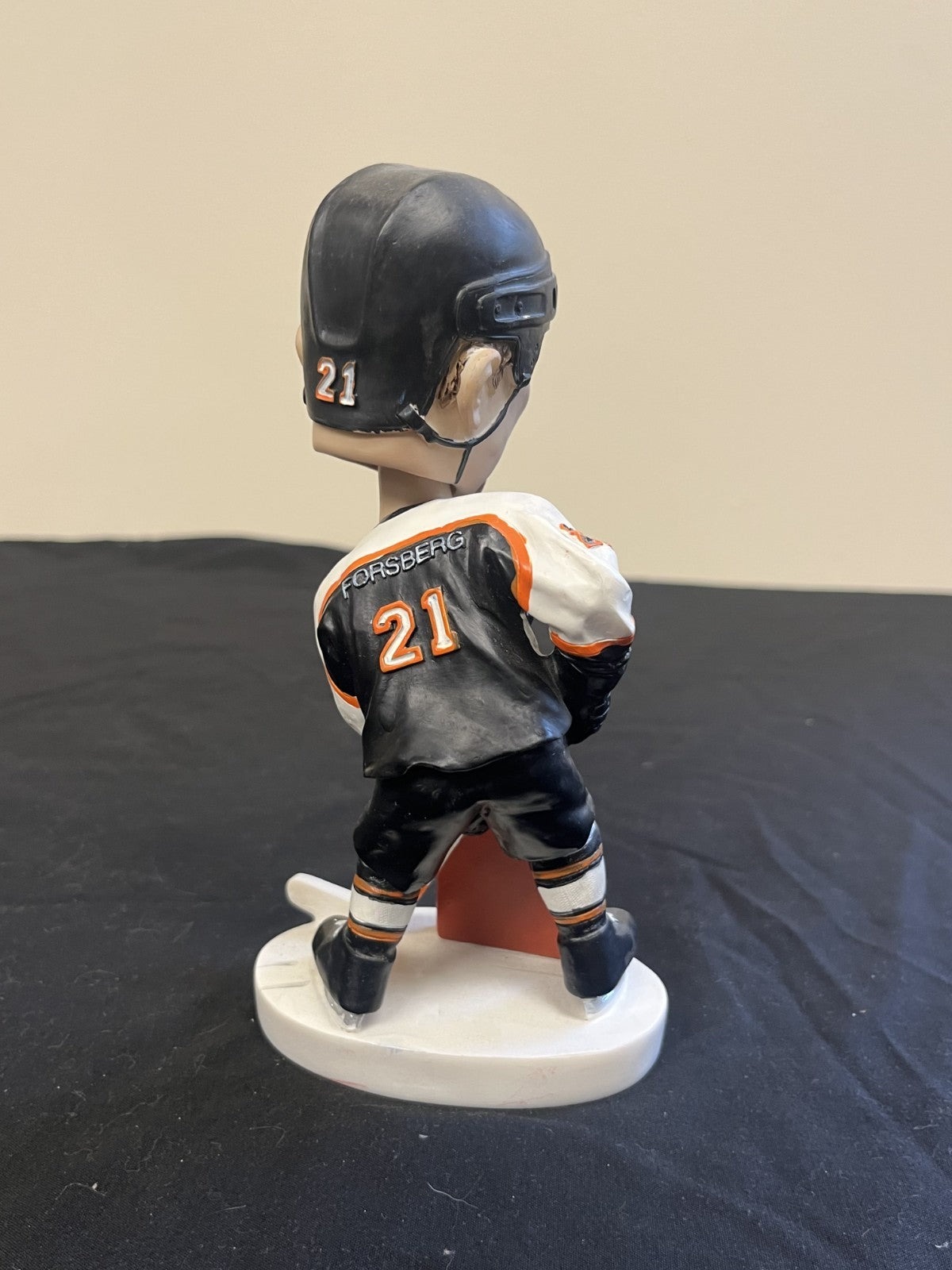 Vintage Peter Forsberg Philadelphia Flyers Bobblehead No Box