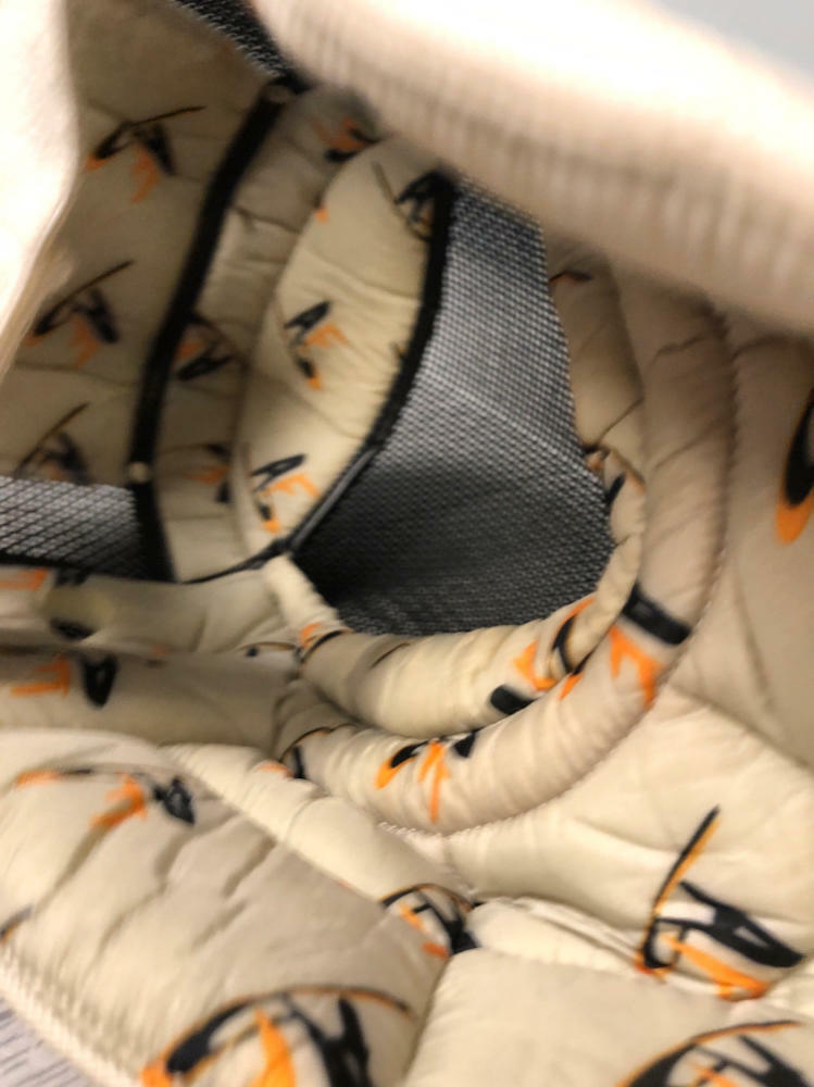 Absolute Fencing Gear Inc. Bag with 1 Sword, Top, and Size Medium Helmet