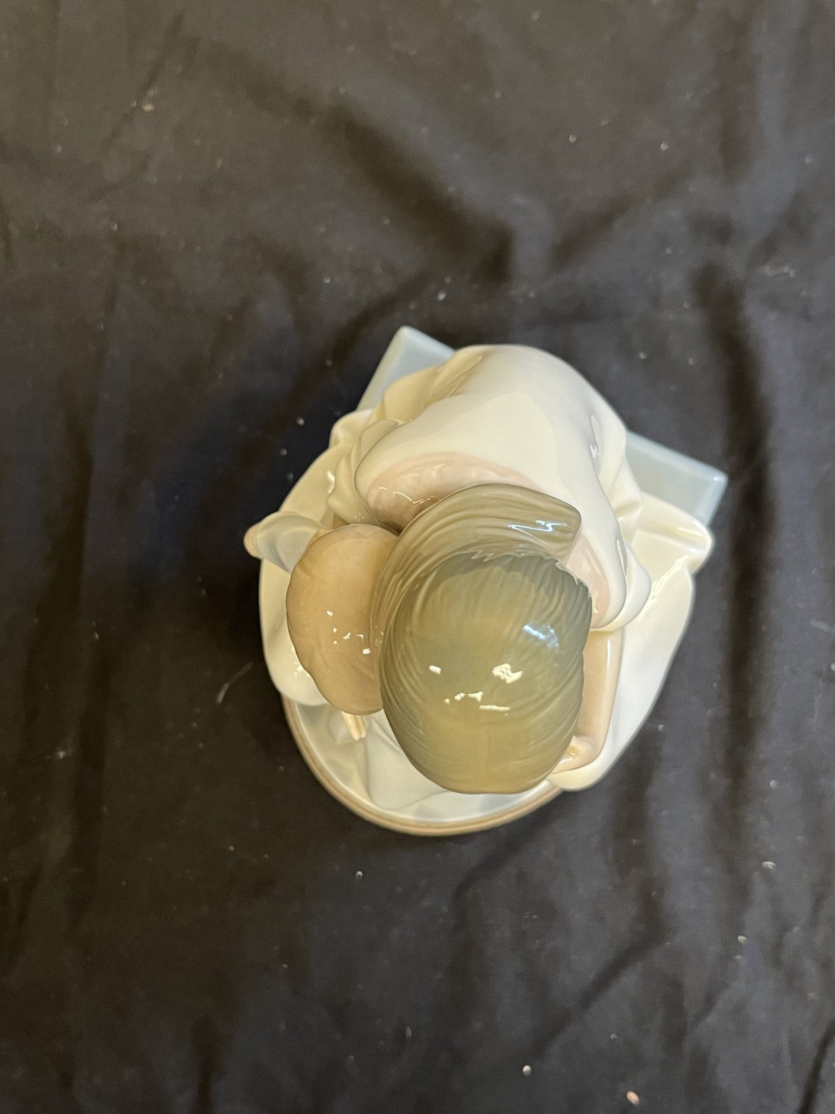 Lladro Porcelain Figurine, Tenderness Mother and Child No Box
