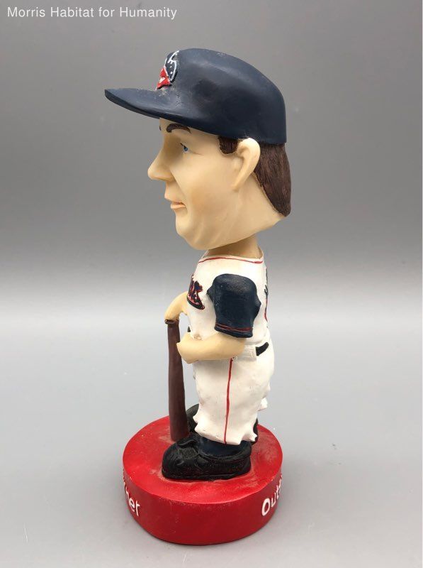 MICHAEL WARNER Bobblehead Somerset Patriots Minor league baseball player