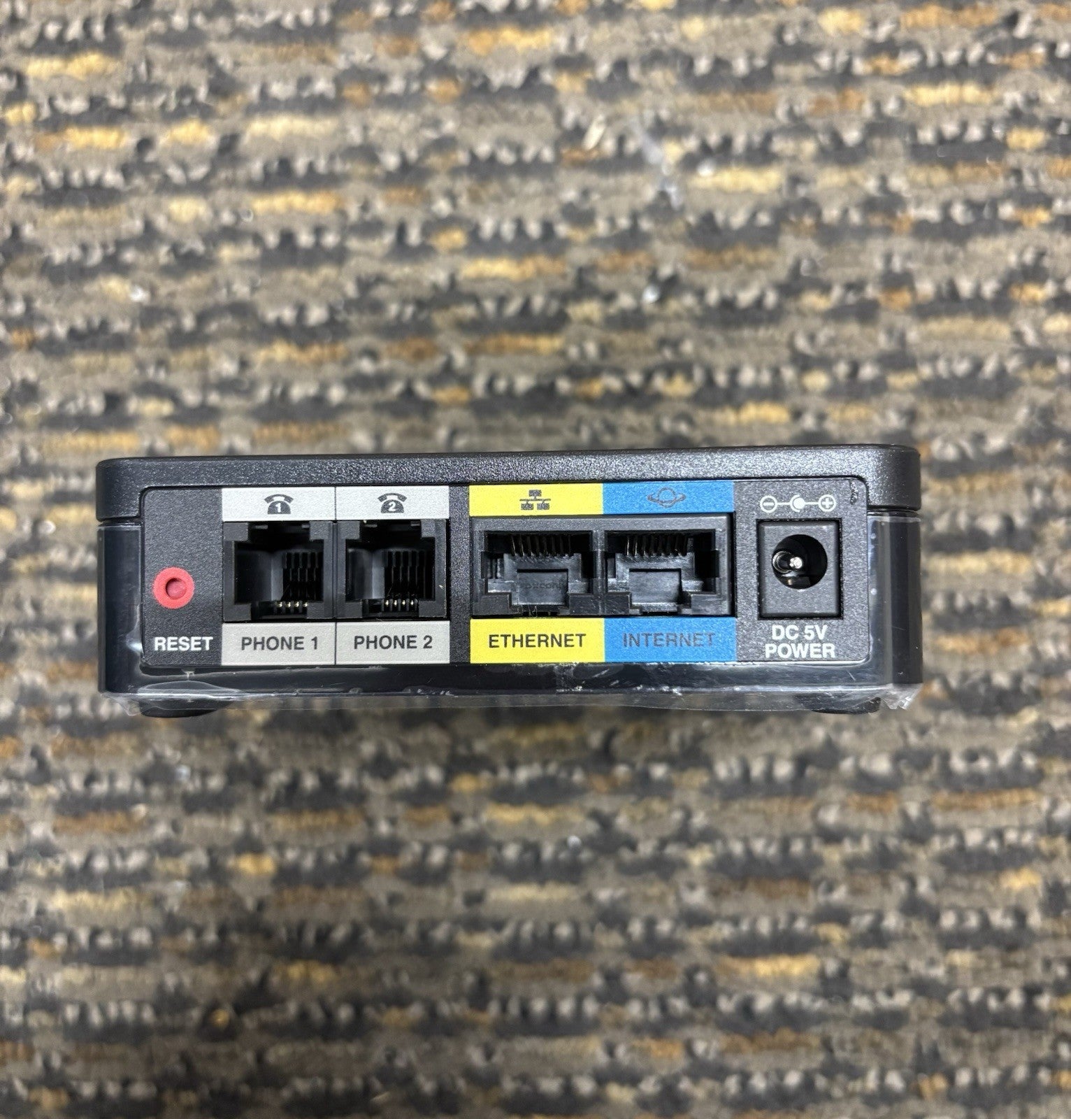 Cisco Small Business SPA122 1 Port 10/100 Wired Router