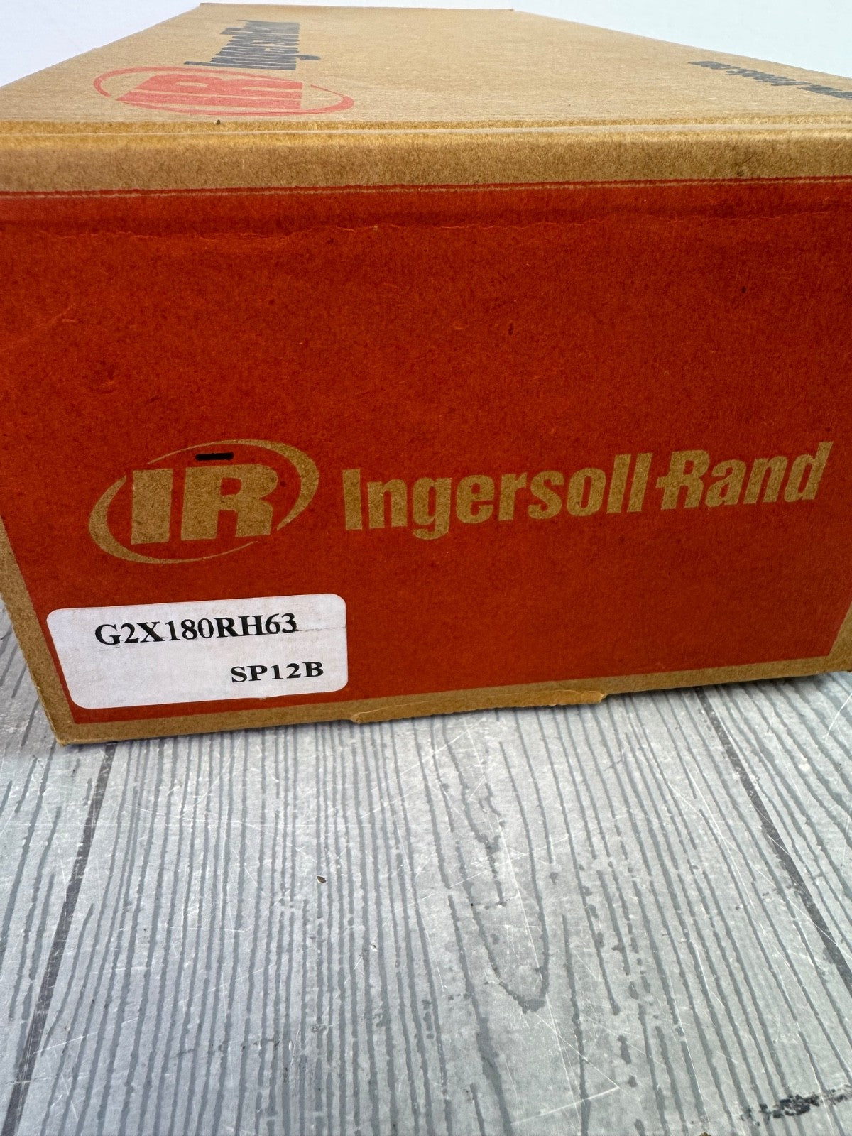 Unused Ingersoll Rand G2X180RH63 G2 Series Extended Straight Grinder- 18,000 rpm