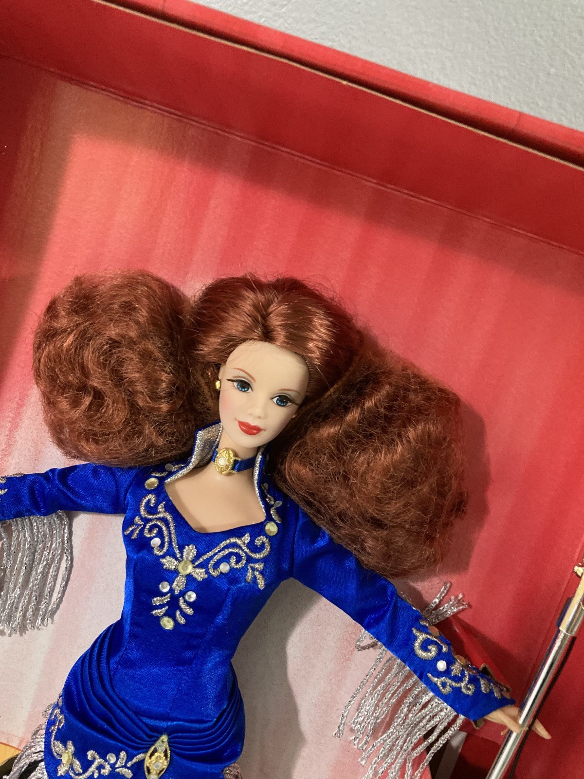 Mattel Barbie Grand Ole Opry Rising Star 12# Figure Sealed in Original Box