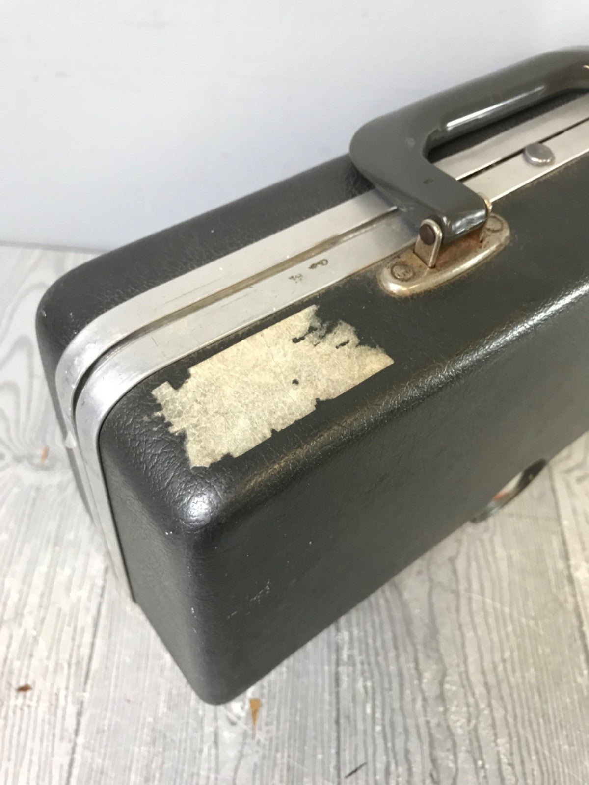 H & A Selmer Inc - Bundy Clarinet with Hard Shell Duraform Case - Untested