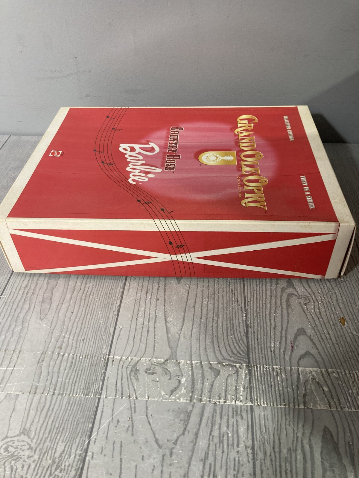 Mattel Barbie Grand Ole Opry Country Rose 12" Figure Sealed in Original Box