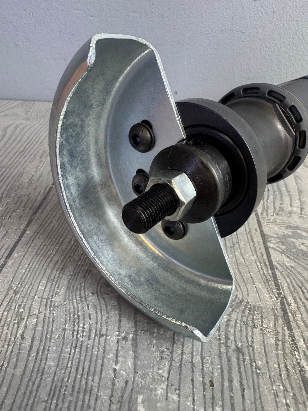 Unused Ingersoll Rand G2X180RH63 G2 Series 9" Horizontal Grinder- 18,000 rpm
