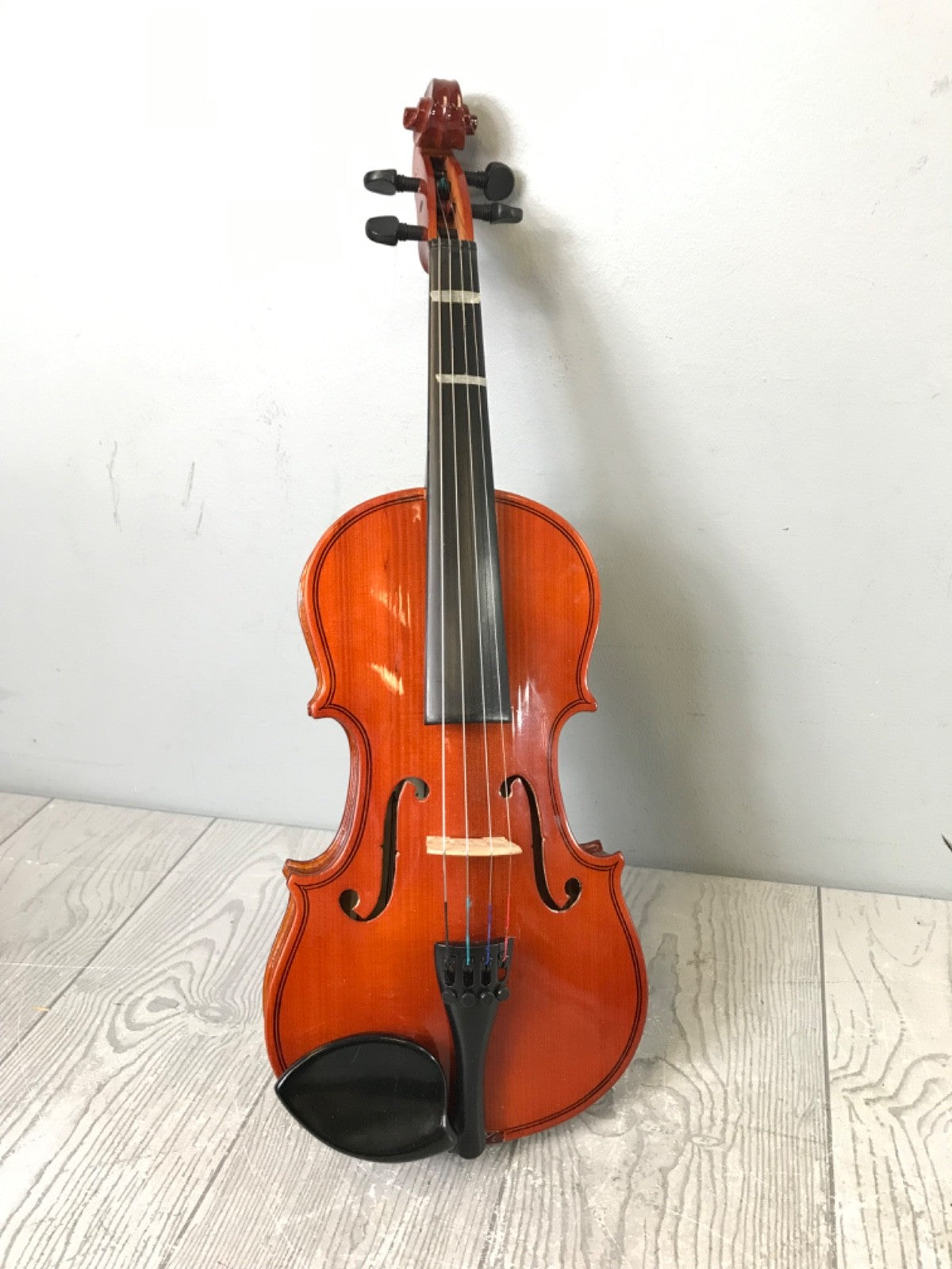 Anton Breton Size 1/4 Violin Model AB05 with Hard Case - Made In China