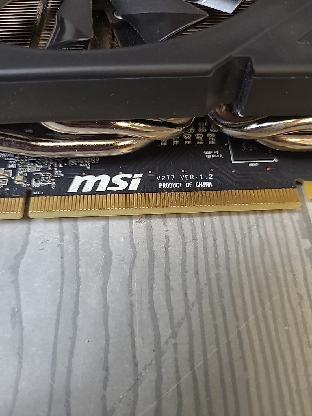 NEW Gaming Series MSI Radeon R9 280 Twin Frozr Gaming 3G Graphics Card with Fans