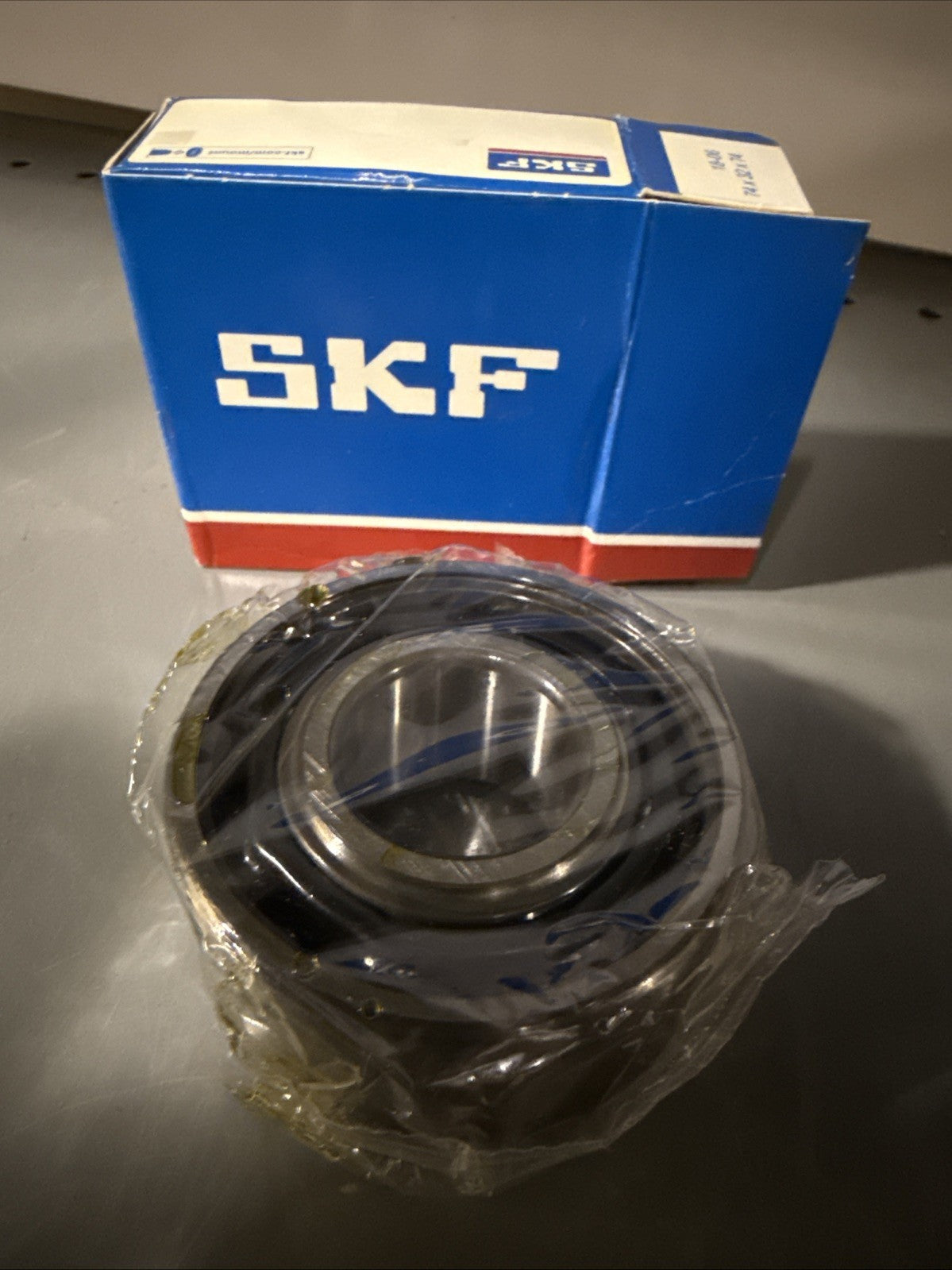 SKF Explorer 3306 A 065R Double Row Angular Contact Ball Bearing 1PC