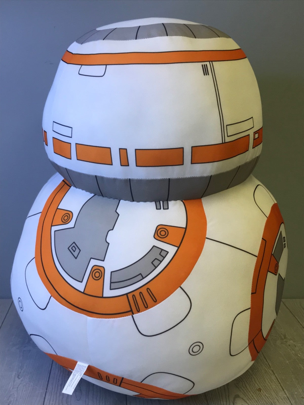 New Star Wars BB-8 Large Plush 24" Droid The Force Awakens