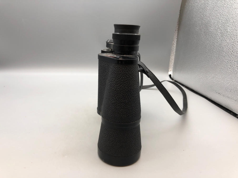 Vintage Ansco Deluxe Binoculars 10x50 Model 9030- Fully Coated Optics