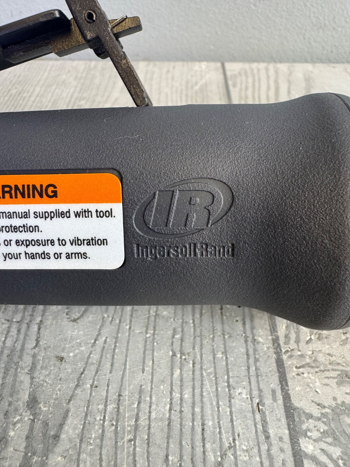 Unused Ingersoll Rand G2X180RH63 G2 Series 9" Horizontal Grinder- 18,000 rpm