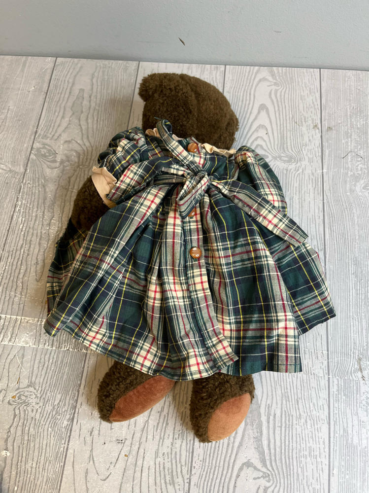 Vintage Hermine & Lisa T. Bearringer Boyd's Bear Plush Archive Series Collection