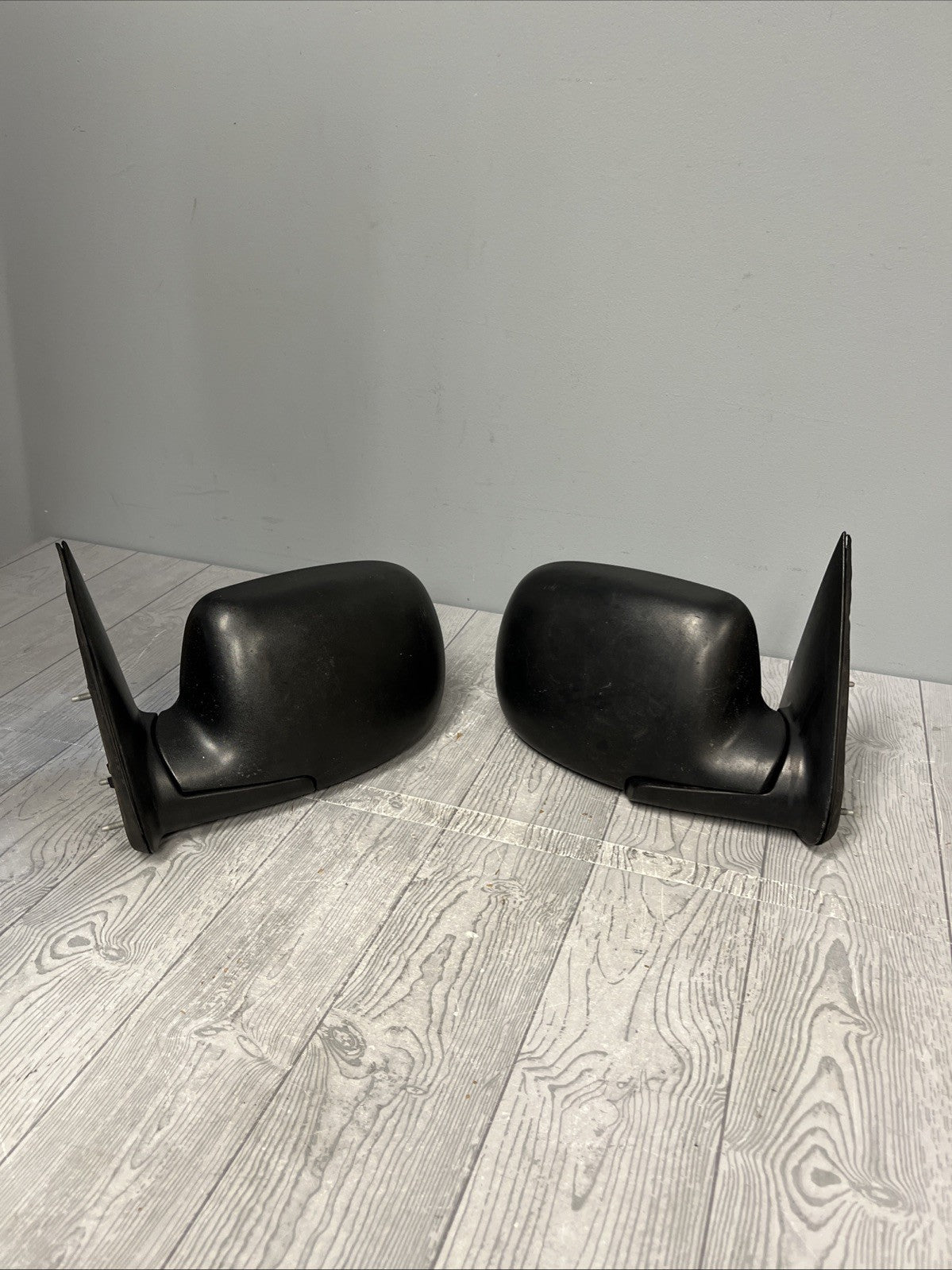 2002 Chevrolet Silverado Side View Mirrors