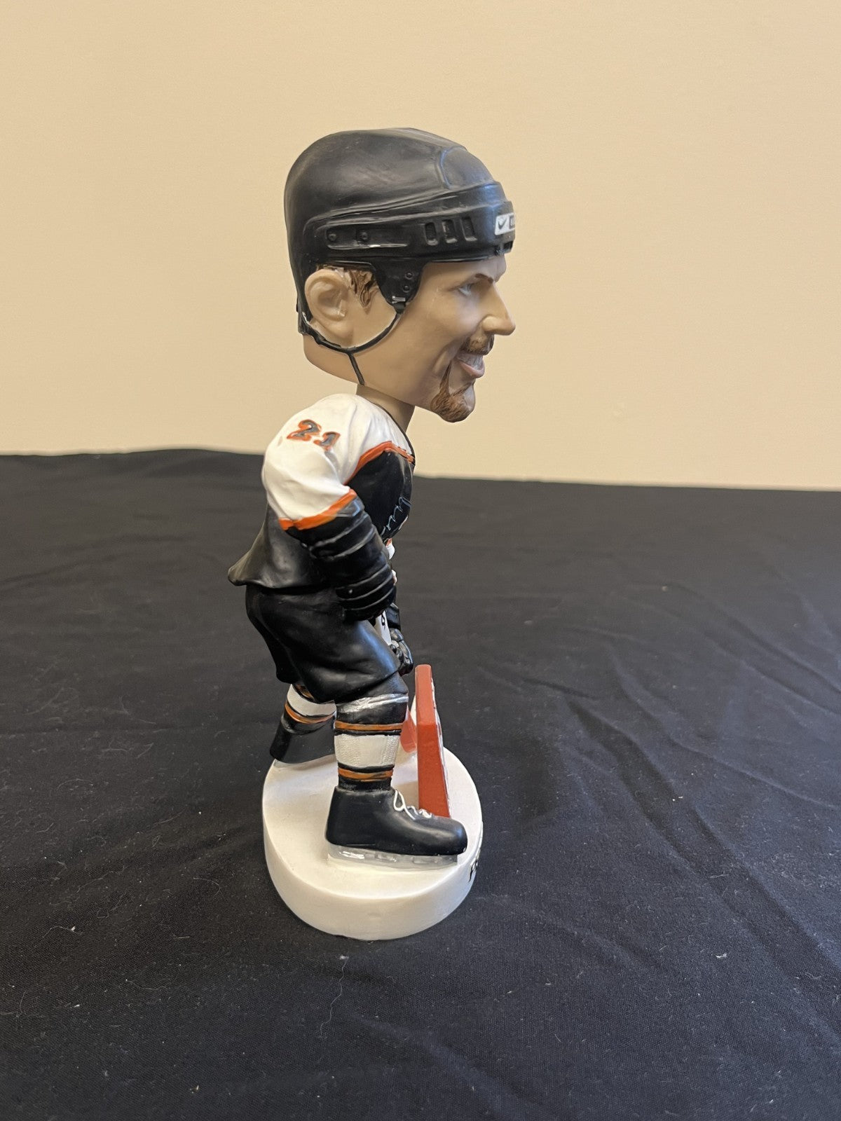 Vintage Peter Forsberg Philadelphia Flyers Bobblehead No Box