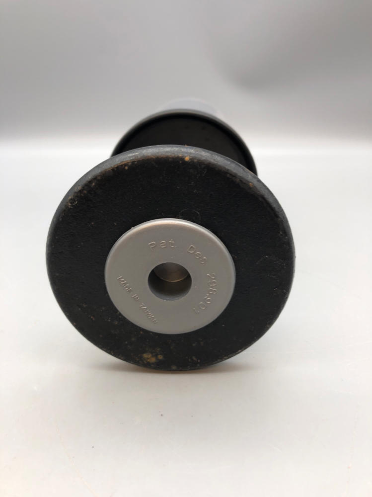 Vintage Beerbell Beer Mug Exercise While You Drink 1980s Curl Barbell - Beerbell