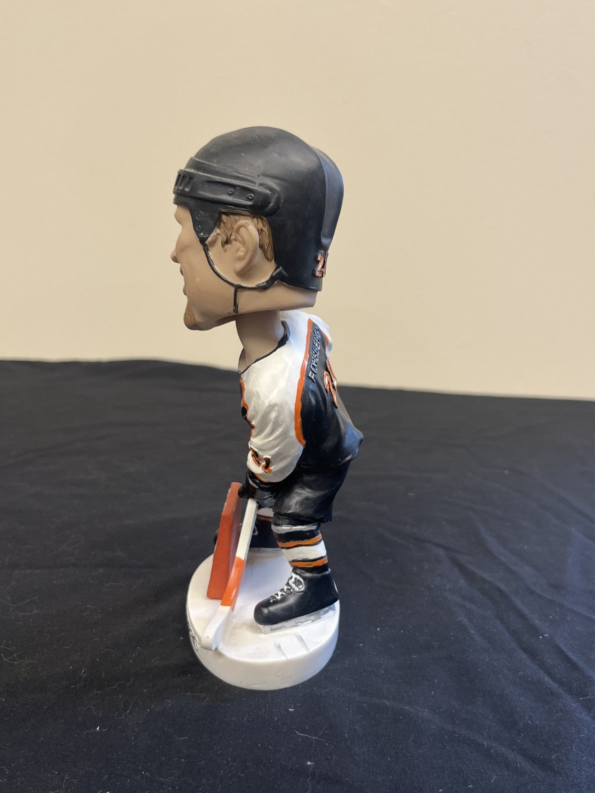 Vintage Peter Forsberg Philadelphia Flyers Bobblehead No Box
