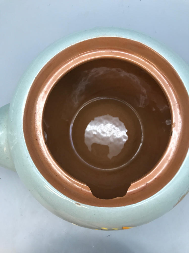 Vintage Stangl Golden Harvest Teapot