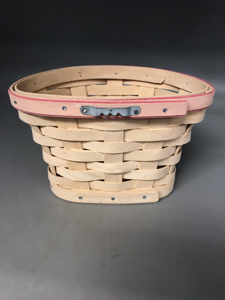 2007 Longaberger Horizon of Hope Breast Cancer Society Wall Hanging NO INSERT