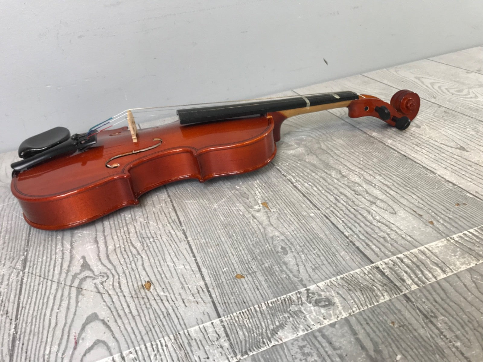 Anton Breton Size 1/4 Violin Model AB05 with Hard Case - Made In China