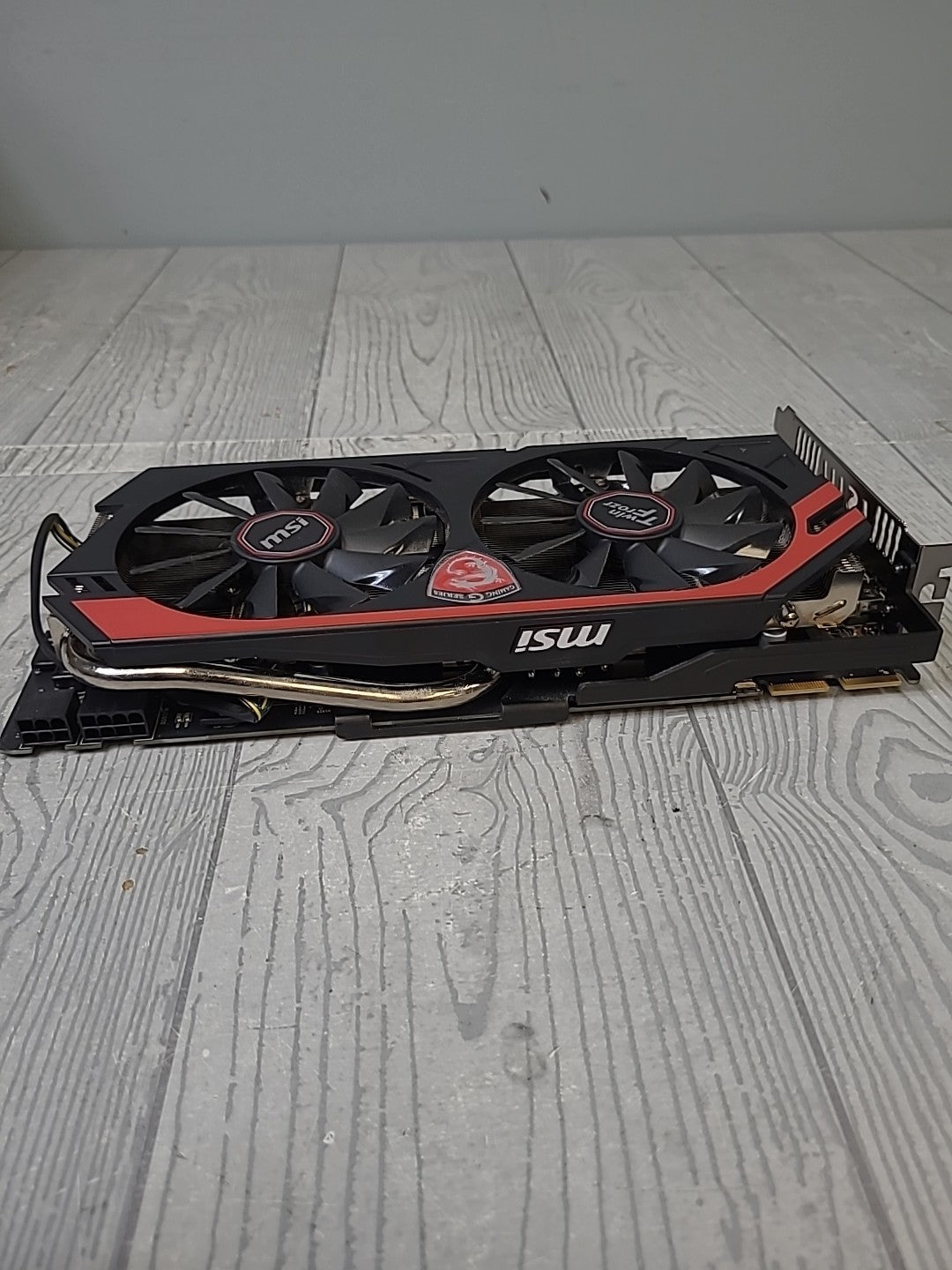 NEW Gaming Series MSI Radeon R9 280 Twin Frozr Gaming 3G Graphics Card with Fans