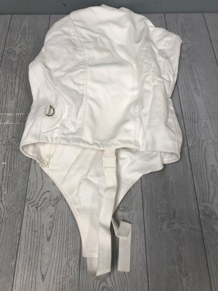Absolute Fencing Gear Inc. Bag with 1 Sword, Top, and Size Medium Helmet