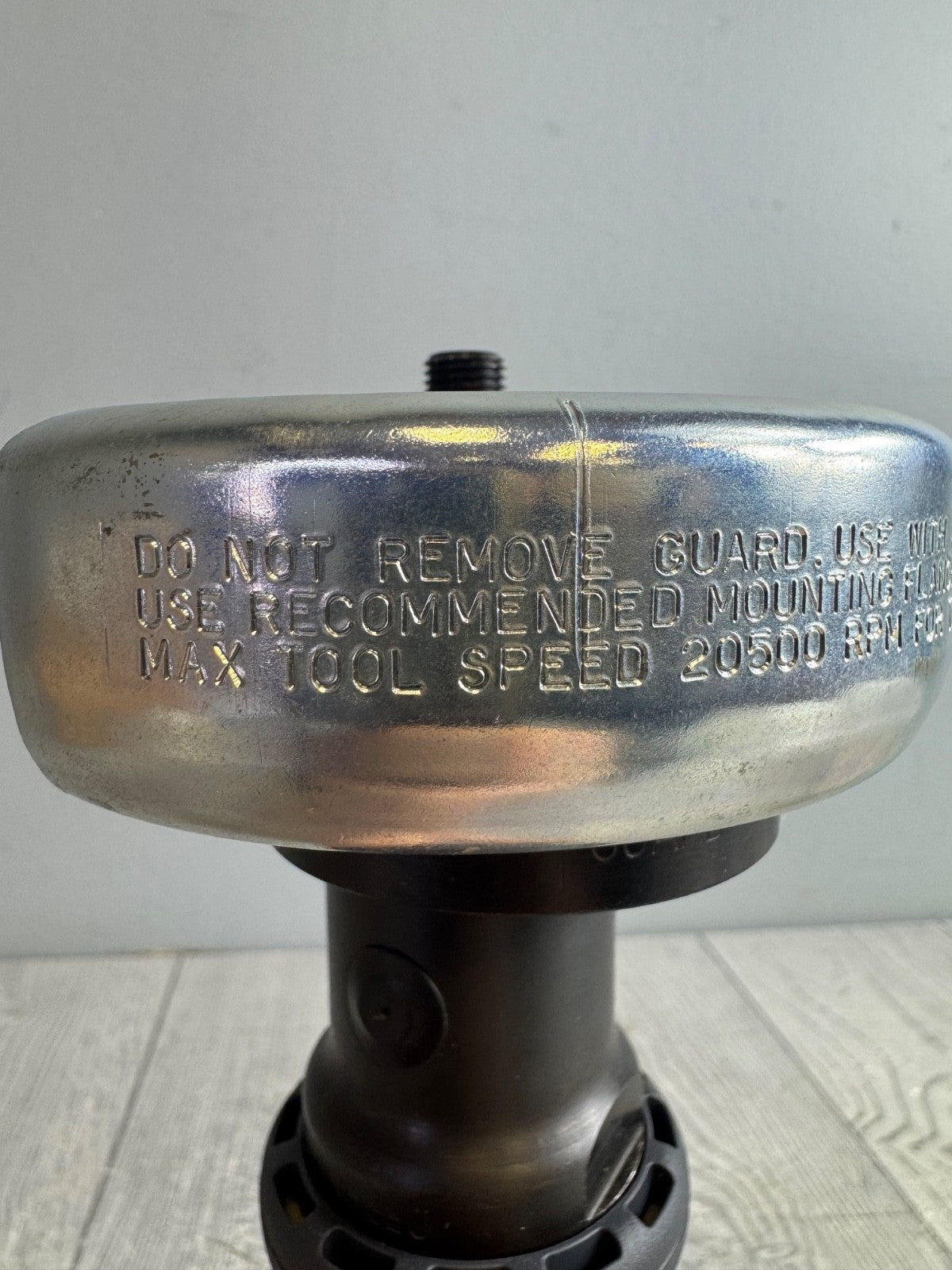 Unused Ingersoll Rand G2X180RH63 G2 Series 9" Horizontal Grinder- 18,000 rpm