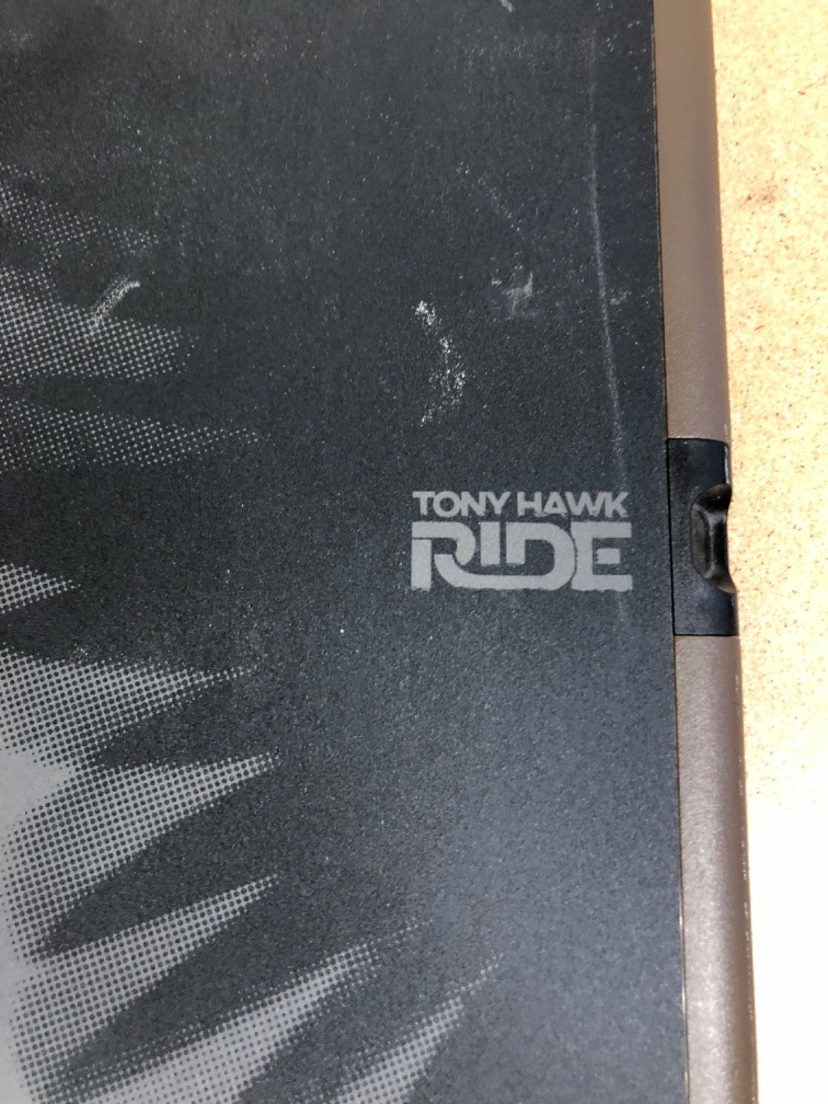 Tony Hawk Ride Skateboard - Wireless Controller Only for Xbox 360 - Untested