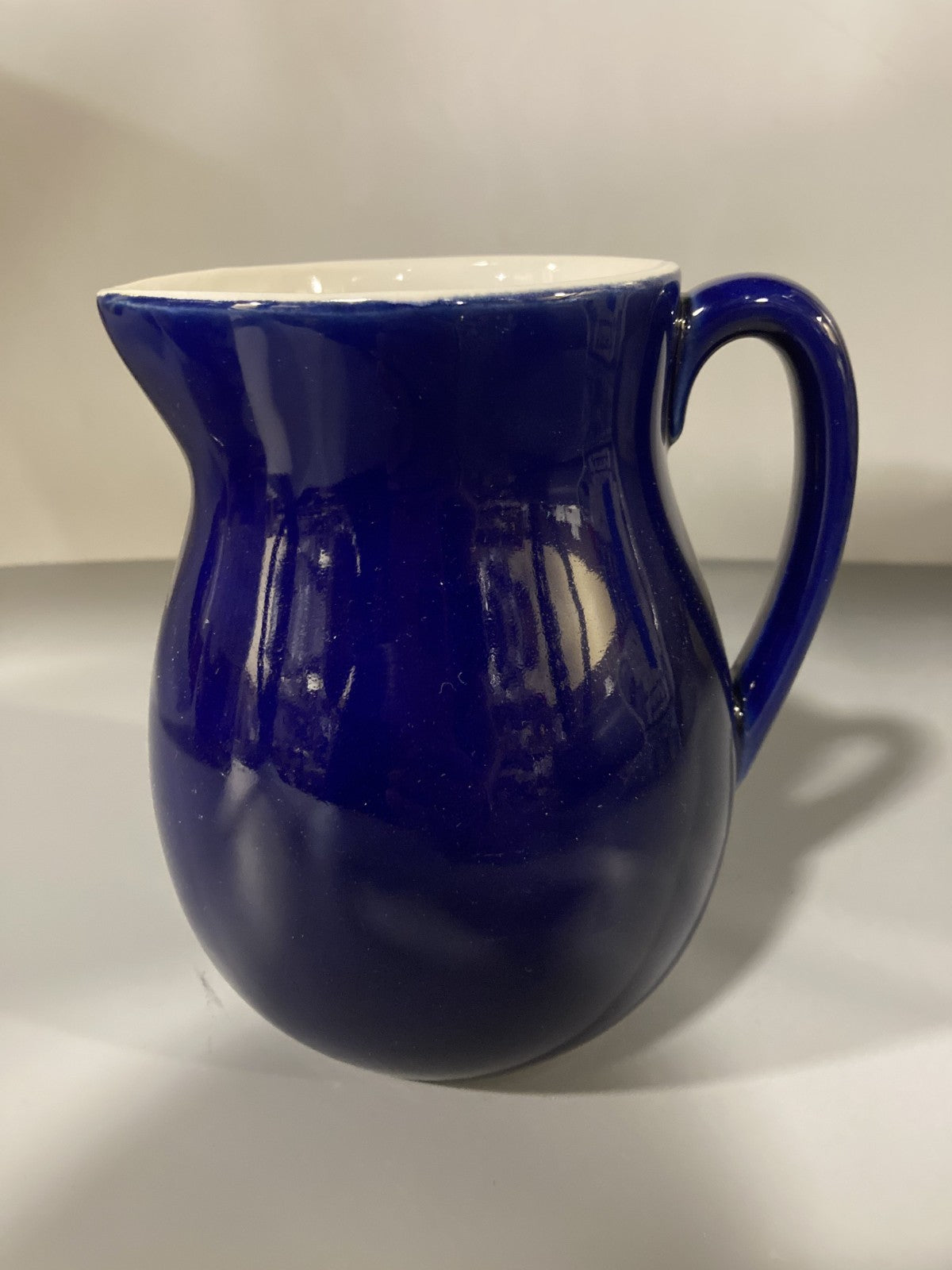 Vintage Collectible Ceramic Liquor Jug/Pitcher Bacardi Daiquiri 