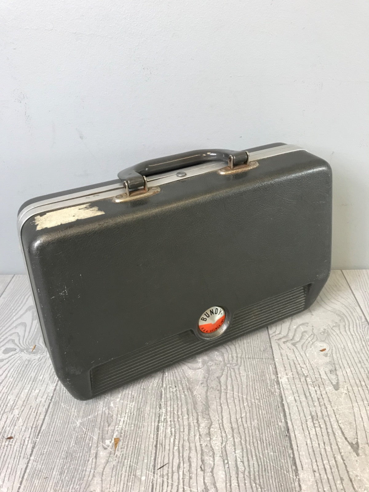 H & A Selmer Inc - Bundy Clarinet with Hard Shell Duraform Case - Untested