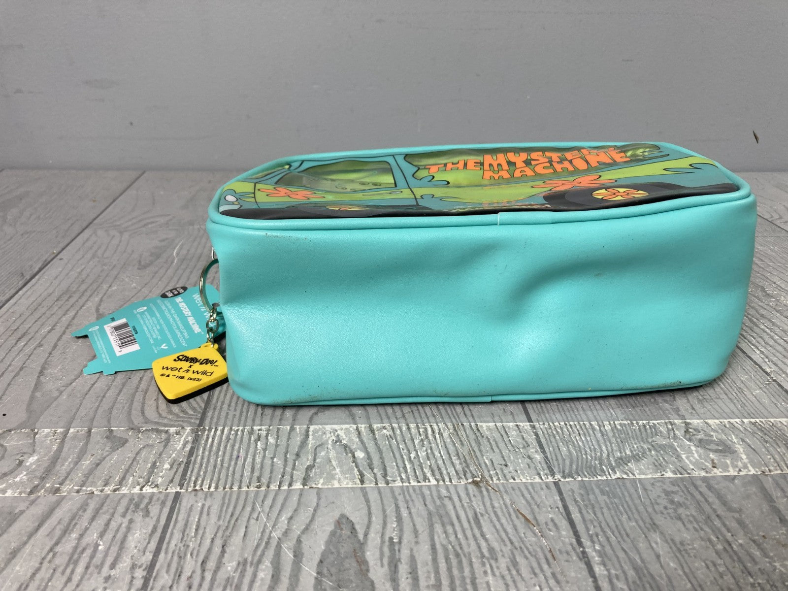 Scooby Doo Mystery Machine Limited Edition PR Case for Wet n' Wild with Makeup S