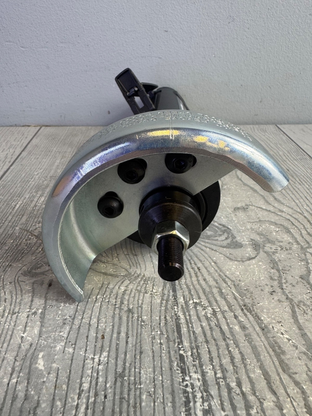 Unused Ingersoll Rand G2X180RH63 G2 Series 9" Horizontal Grinder- 18,000 rpm
