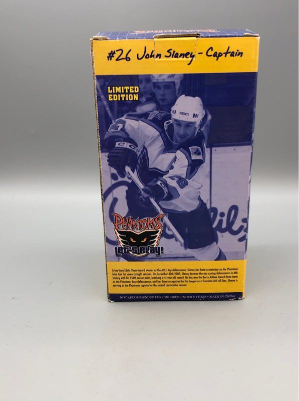 Philadelphia Flyers Peter Forsberg #21 Bobblehead - In Original Box
