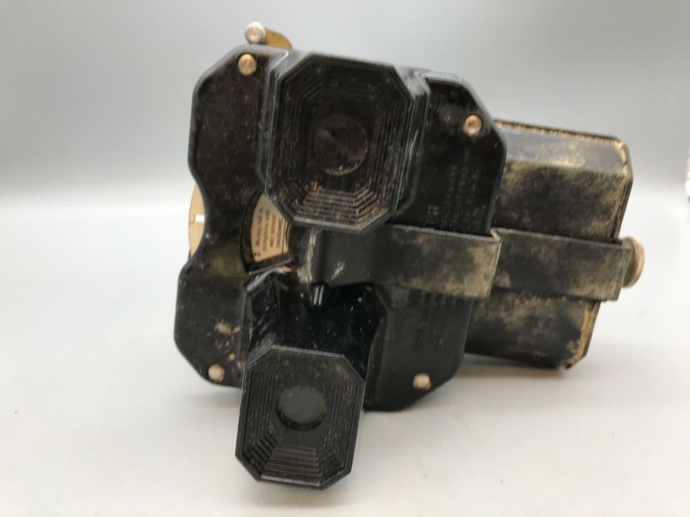 vintage view master with slides