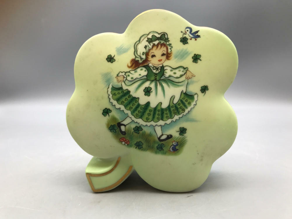 clover set - Good