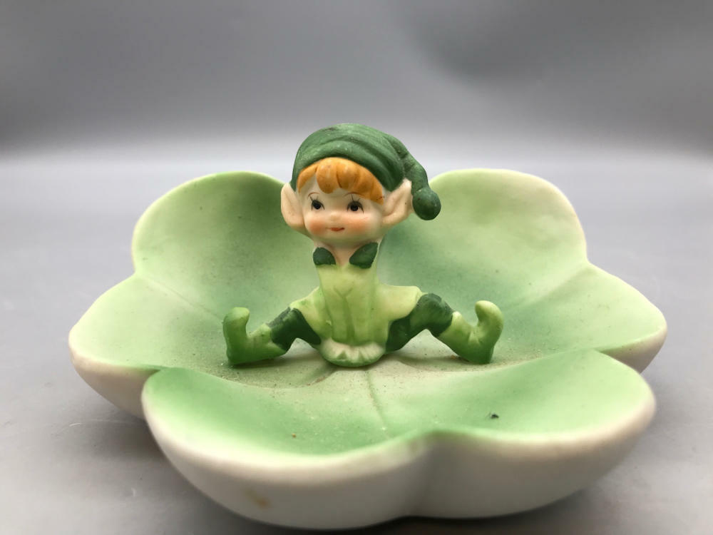 clover set - Good