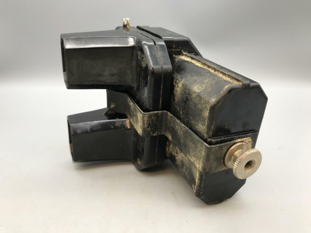 vintage view master with slides