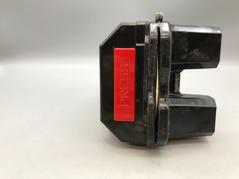 vintage view master with slides