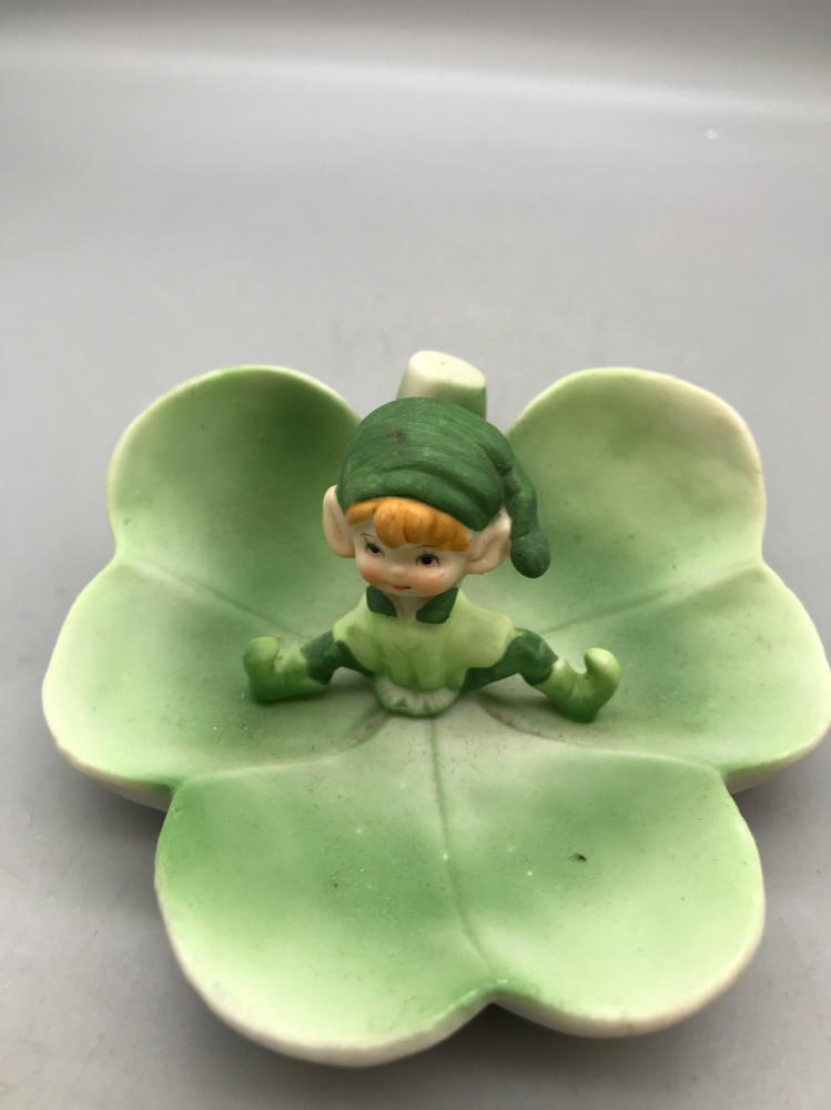 clover set - Good