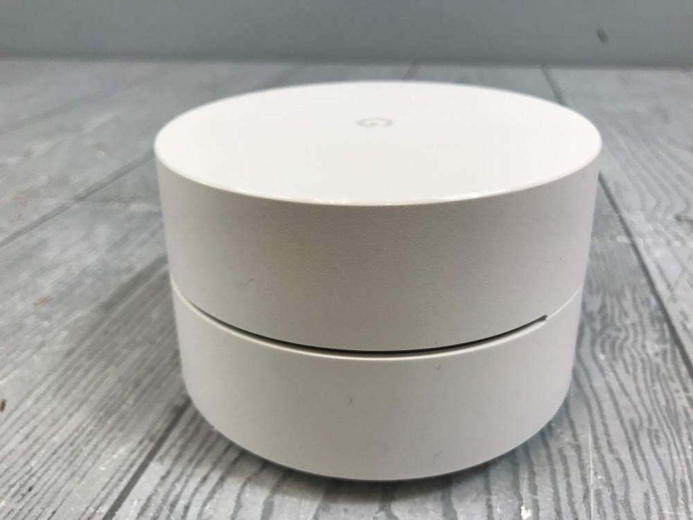 Google Wifi Router - Google AC-1304 1 Port 1200Mbps Wireless Router - Good
