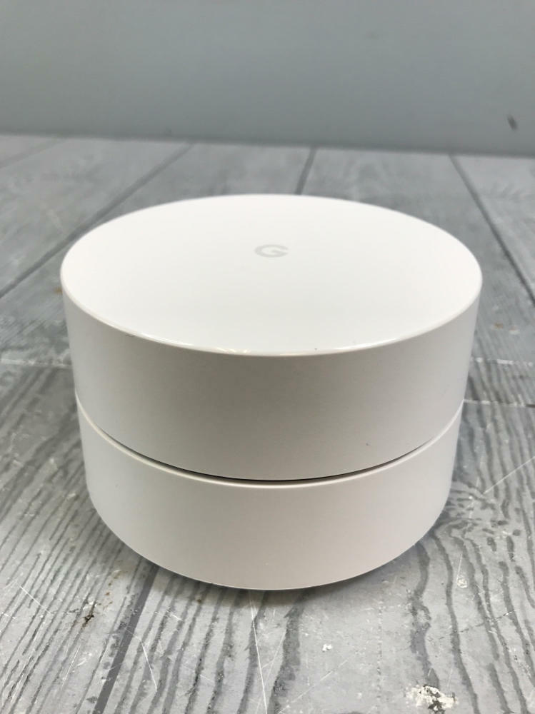 Google Wifi Router - Google AC-1304 1 Port 1200Mbps Wireless Router - Good